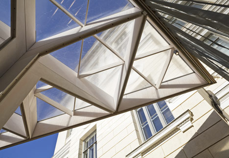 The World Design Capital Helsinki 2012 Pavilion by Aalto University Wood Studio students