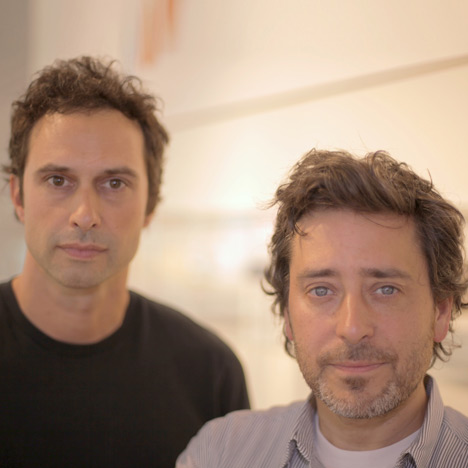 “UK government doesn’t value the role of creativity” say Barber and Osgerby