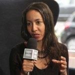 Interview: Michelle Ogundehin at Dezeen Studio part 1