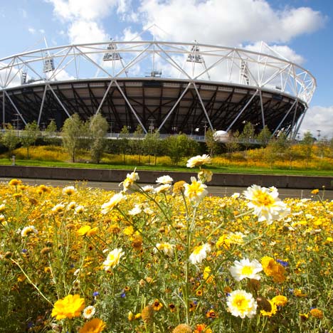 “Olympics stadium disappoints architects, but supporting cast save day” – Guardian