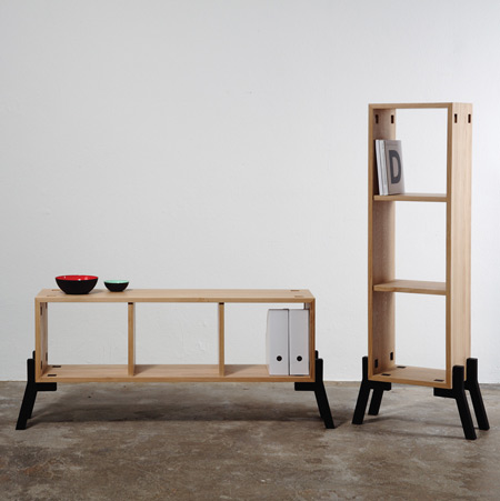 Dezeen's top ten: bookcases Dezeen's top ten: bookcases