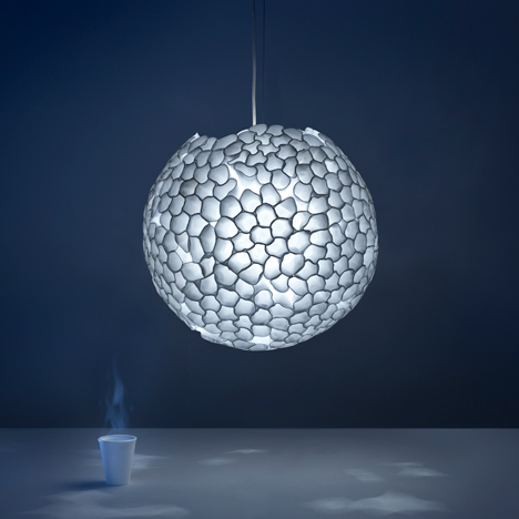 LLUSTRE hosts a guest curation by Dezeen’s Temporium