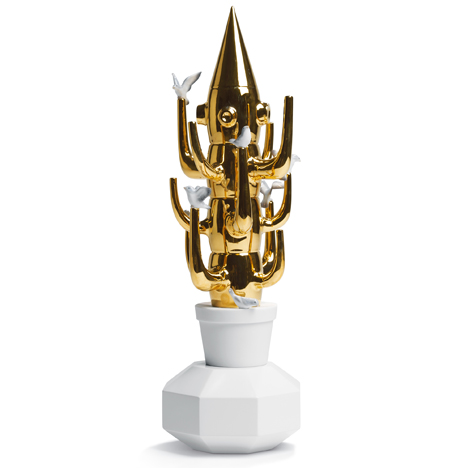 LLUSTRE hosts a guest curation by Dezeen’s Temporium