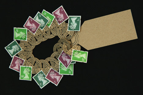 Thomas Heatherwick Christmas Card Thomas Heatherwick Christmas Card