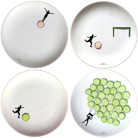 Sport Plates by Boguslaw Sliwinski Sport plates by Boguslaw Sliwinski
