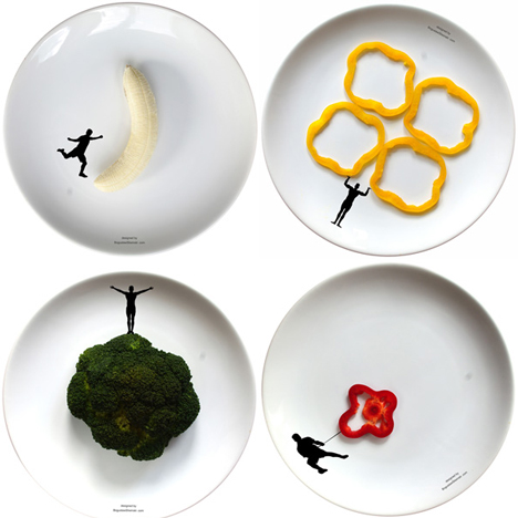 Sport Plates by Boguslaw Sliwinski Sport plates by Boguslaw Sliwinski