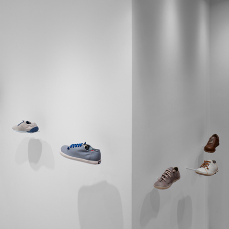 Camper Osaks by Nendo