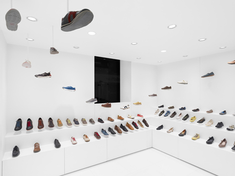 Camper Osaka by Nendo