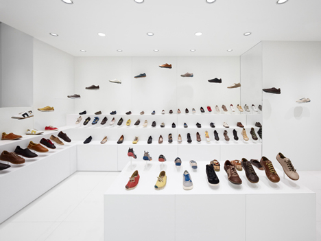 Camper Osaka by Nendo