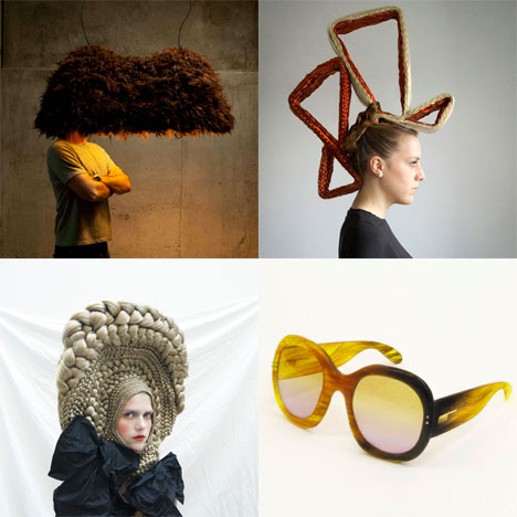Dezeen archive: hair