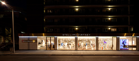 adidas by Stella McCartney store by APA adidas by Stella McCartney store by APA
