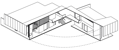 Administration Curricular Building Liceo María Auxiliadora de Linares by Surco Studio