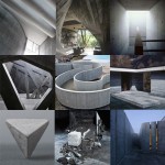 New Pinterest board: concrete
