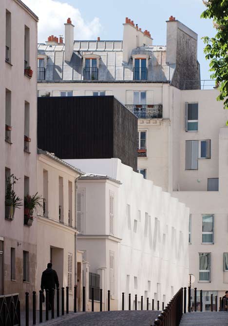Crèche Rue Pierre Budin by ECDM Crèche Rue Pierre Budin by ECDM
