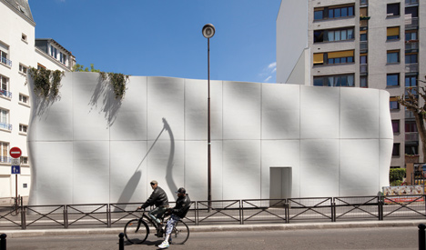 Crèche Rue Pierre Budin by ECDM Crèche Rue Pierre Budin by ECDM