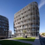 Housing in Sete by Colboc Franzen and Associes