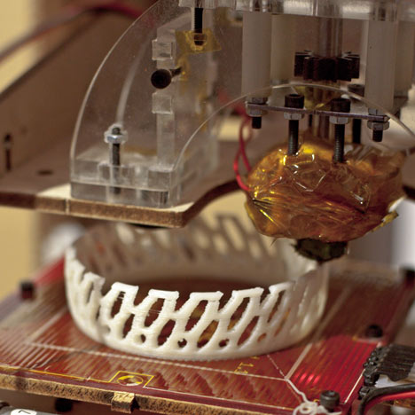 Technology and Design: the digital industrial revolution