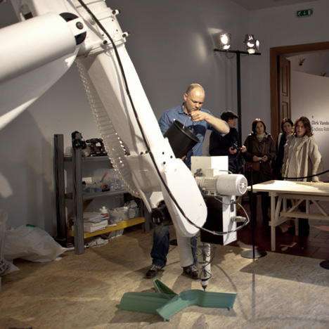 Technology and Design: the digital industrial revolution