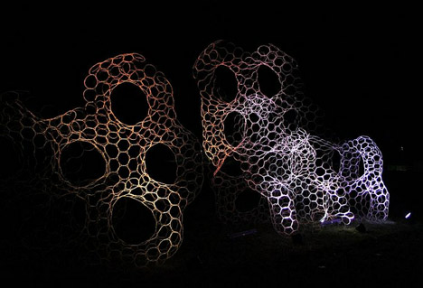 Lichtstroeme by Loop.pH Lichtstroeme by Loop.pH