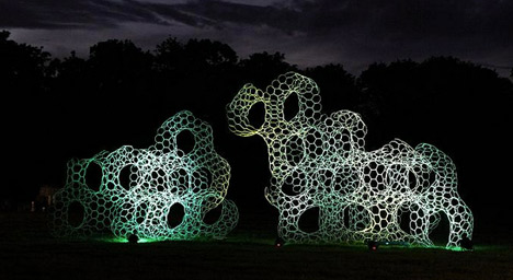 Lichtstroeme by Loop.pH Lichtstroeme by Loop.pH