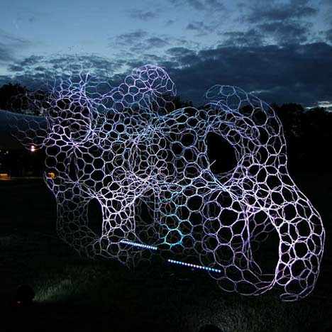 Lichtstroeme by Loop.pH