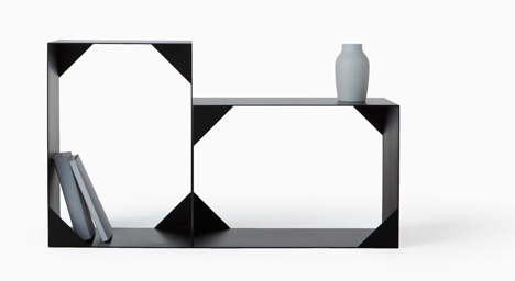 Oki Sato presents K% collection at Luminaire Oki Sato presents K% collection at Luminaire