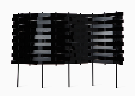 Oki Sato presents K% collection at Luminaire Oki Sato presents K% collection at Luminaire