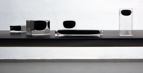 Oki Sato presents K% collection at Luminaire Oki Sato presents K% collection at Luminaire