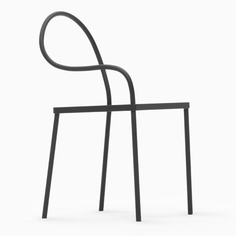 Oki Sato presents the K% collection at Luminaire Oki Sato presents the K% collection at Luminaire