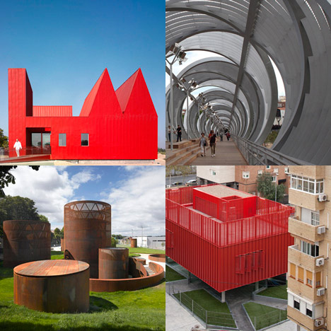 Special feature: Spanish public architecture