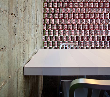 Shumis pizzeria by Studio OPA Shumis pizzeria by Studio OPA