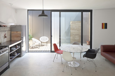 Amhurst Road by Edgley Design Amhurst Road by Edgley Design