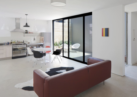 Amhurst Road by Edgley Design Amhurst Road by Edgley Design