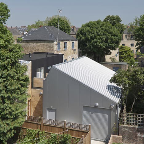 Amhurst Road by Edgley Design