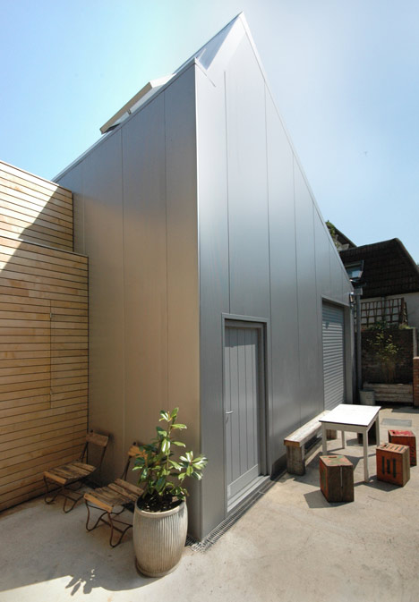 Amhurst Road by Edgley Design Amhurst Road by Edgley Design