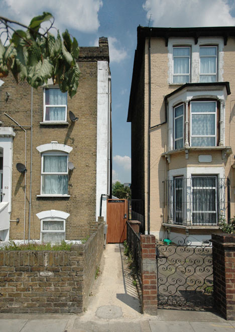 Amhurst Road by Edgley Design Amhurst Road by Edgley Design