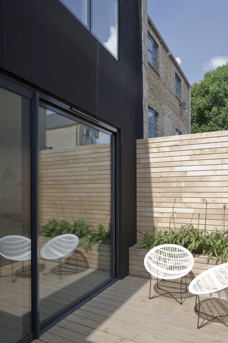 Amhurst Road by Edgley Design Amhurst Road by Edgley Design