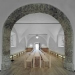 Annakapelle Schladming by Hammerschmid Pachl Seebacher Architekten