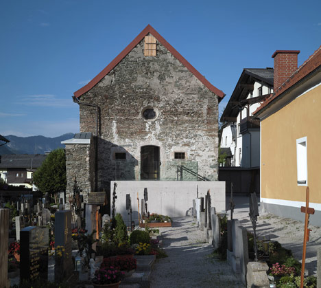 Annakapelle Schladming by Hammerschmid Pachl Seebacher Architekten Annakapelle Schladming by Hammerschmid Pachl Seebacher Architekten
