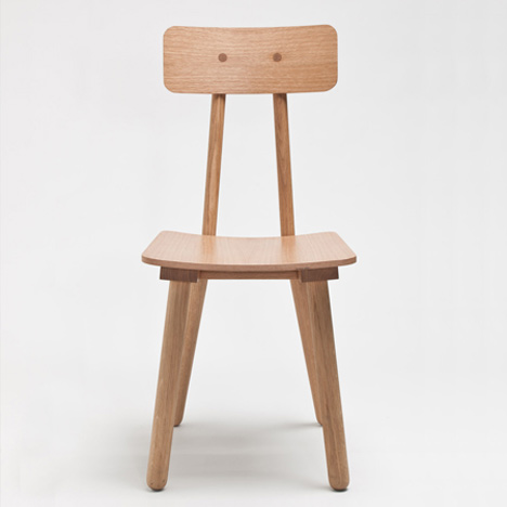 Another Chair for Another Country by Mathias Hahn