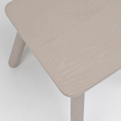Another Chair for Another Country by Mathias Hahn