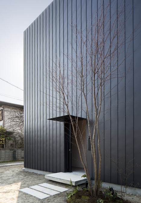 Ant House by mA-style architects Ant House by mA-style architects