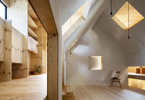 Ant House by mA-style architects Ant House by mA-style architects