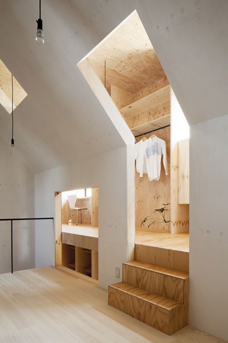 Ant House by mA-style architects Ant House by mA-style architects