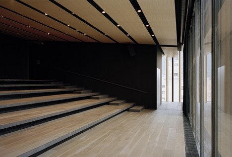 Asakusa Culture Tourist Information Center by Kengo Kuma & Associates Asakusa Culture Tourist Information Center by Kengo Kuma & Associates