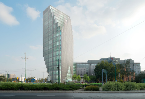 Baltyk Tower by MVRDV Baltyk Tower by MVRDV