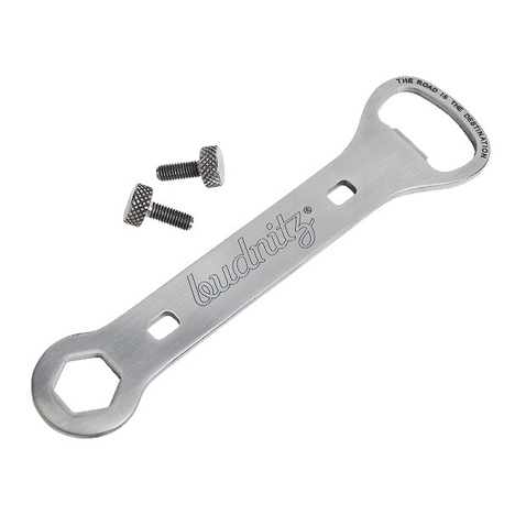 Beer Wrench by Budnitz Beer Wrench by Budnitz