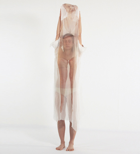 Beyond the Body by Imme van der Haak Beyond the Body by Imme van der Haak