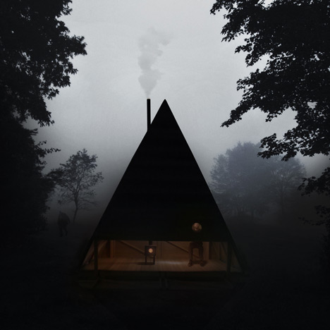 Black Lodge by Jägnefält Milton