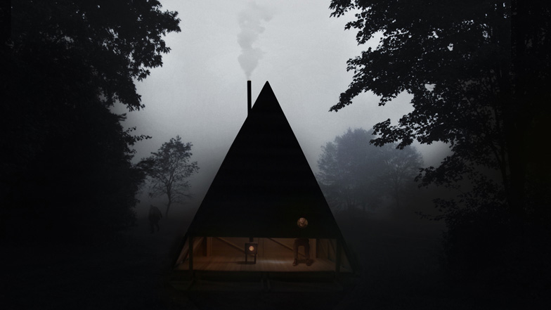 Black Lodge by Jagnefalt Milton